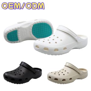Anti Slip Summer Bulk Crocs Shoes | Custom Unisex Clog Slippers