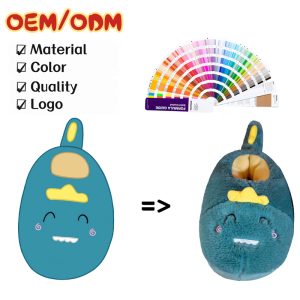 Wholesale Custom Cotton Slippers, Fully Customizable in Shape, Color & Material for Brand & Home