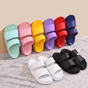Wholesale Two Straps Upper Sandals | Custom Logo Sandals Supplier