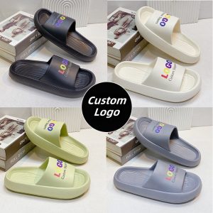 Bulk Unisex House Slippers, Lightweight EVA Slippers Wholesale Supply