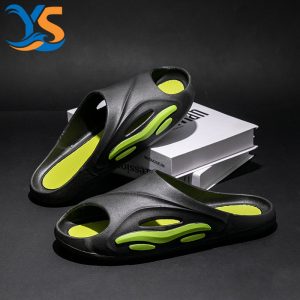 Bulk Unisex Sport Slippers, Thick Sole EVA Leisure Slipper Wholesale