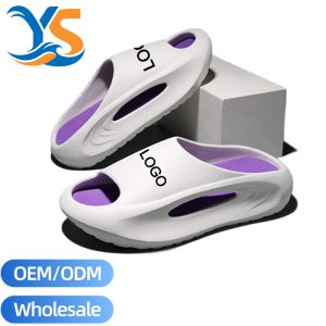 Bulk Lightweight Unisex Sport Slippers, Custom EVA Athletic Slippers Wholesale Supply