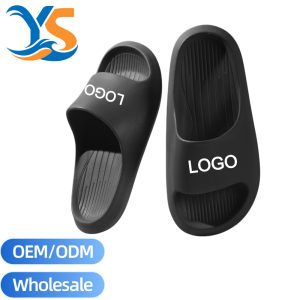 Bulk Sport Slippers Unisex, Thick Platform EVA Sport Slipper Supply