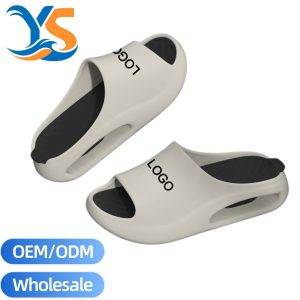 Wholesale Unisex EVA Sport Slippers, Lightweight Non-slip Athletic Slippers