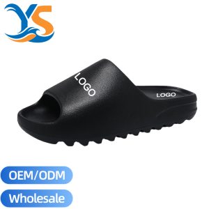 Bulk Lightweight EVA Sport Slippers, Custom Unisex Athletic Slippers Wholesale