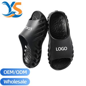 Bulk Breathable EVA Slippers, Hollow-Out Sport Slide Slipper Supply