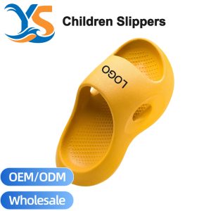 Bulk Kids Sport Slippers, Lightweight EVA Children Slipper Wholesale Supply