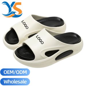 Bulk Sport Slippers Unisex, Lightweight EVA Slipper With Breathable Insole Wholesale Supply