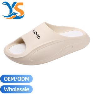 Bulk Unisex Sport EVA Slide Slippers, Thick Platform EVA Slippers Wholesale Supply
